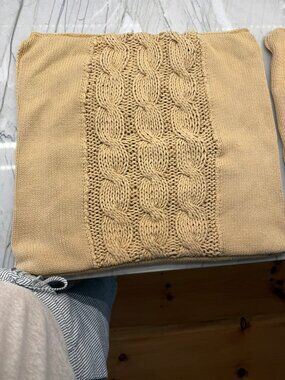 Pottery Barn Pillow Covers